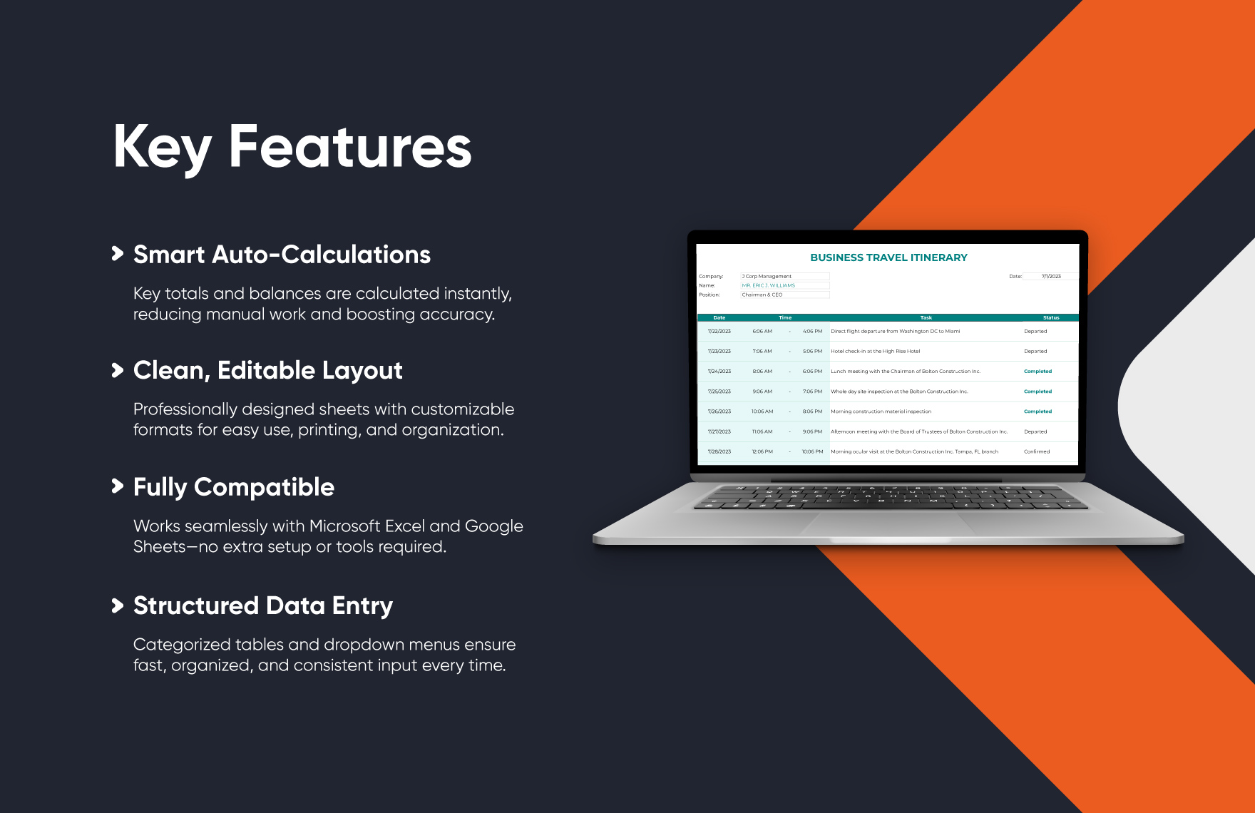 60+ Ultimate Accounting Template Bundle