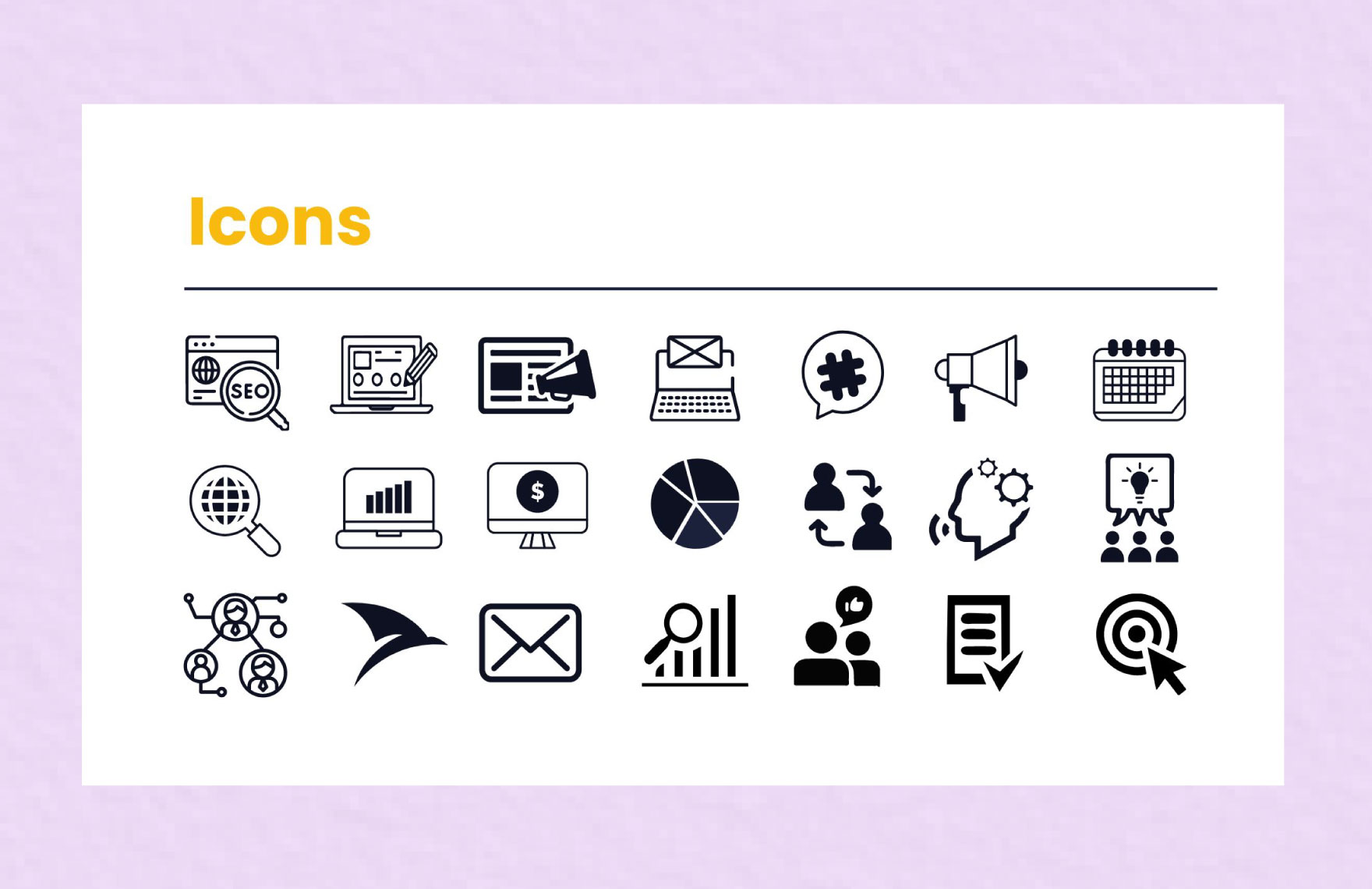 Free Budget Presentation Template to Edit Online