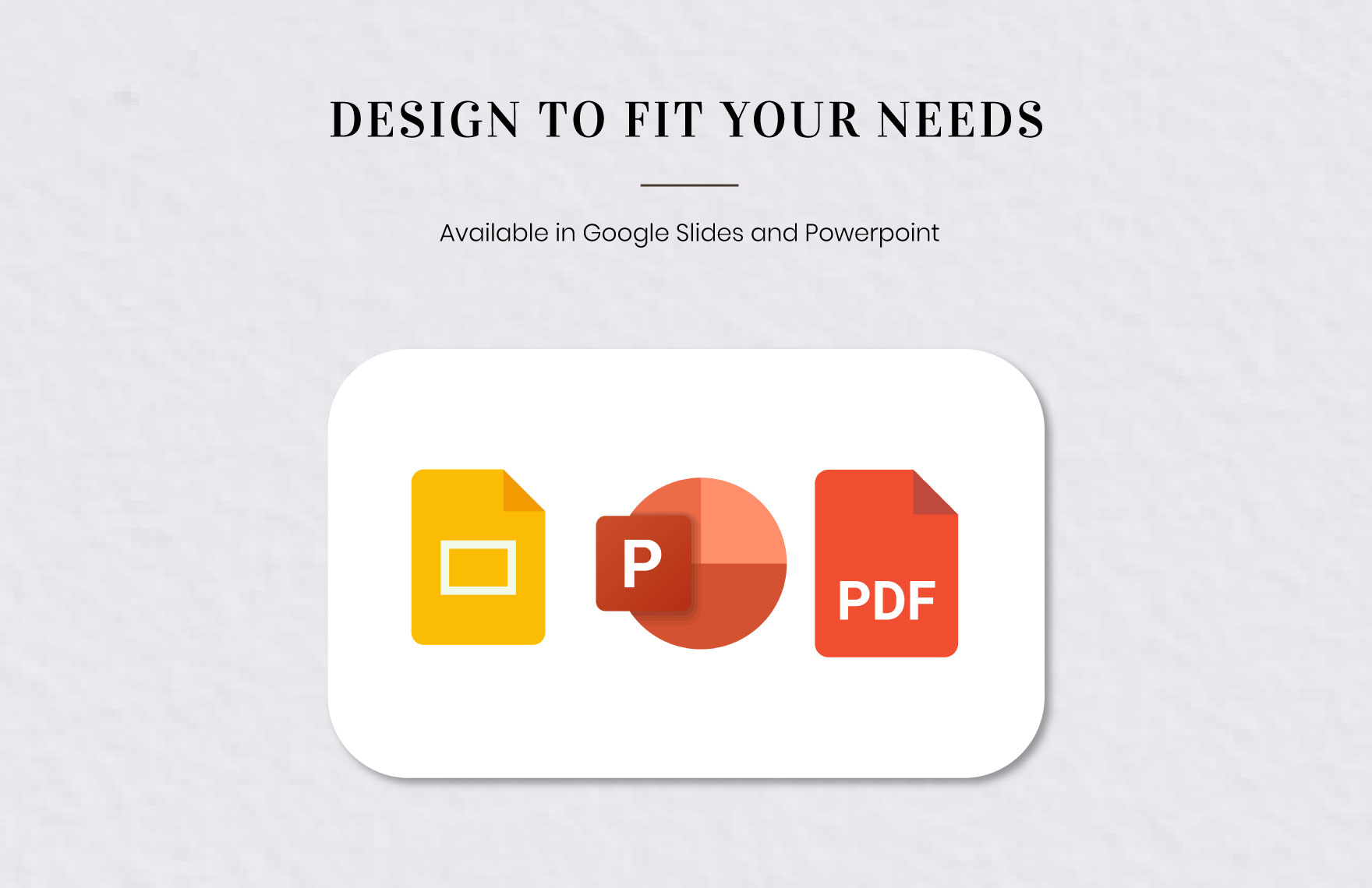 Free Self Introduction Presentation Template to Edit Online