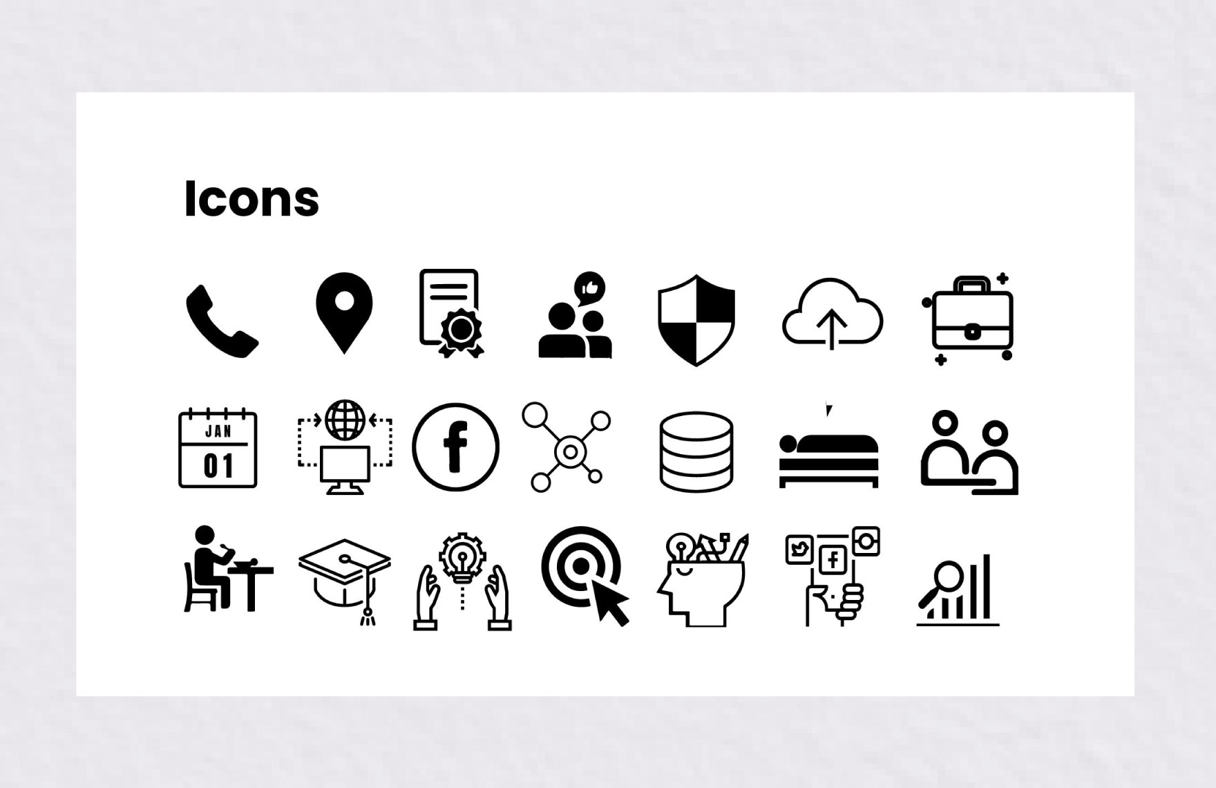 Free Self Introduction Presentation Template to Edit Online