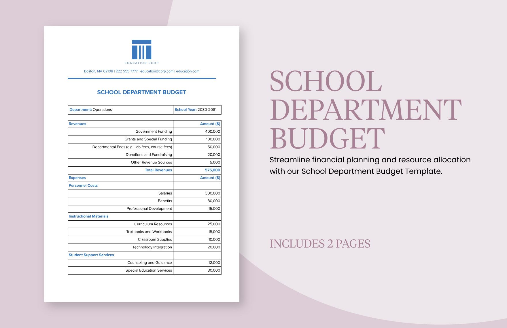 school-athletics-budget-template-download-in-word-google-docs-pdf