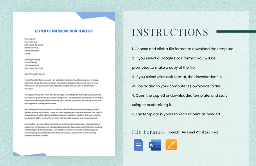 free-letter-of-introduction-teacher-download-in-word-google-docs-apple-pages-template