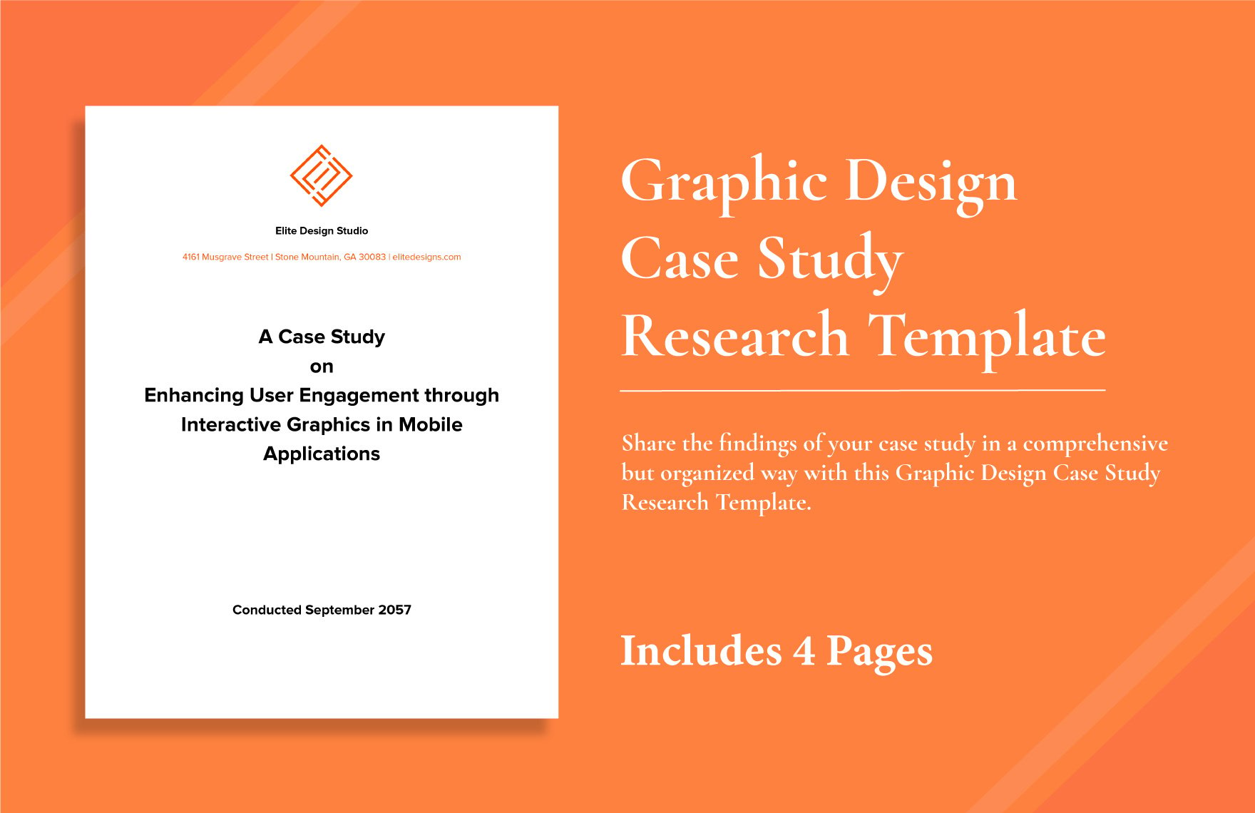 graphic-design-case-study-research-template
