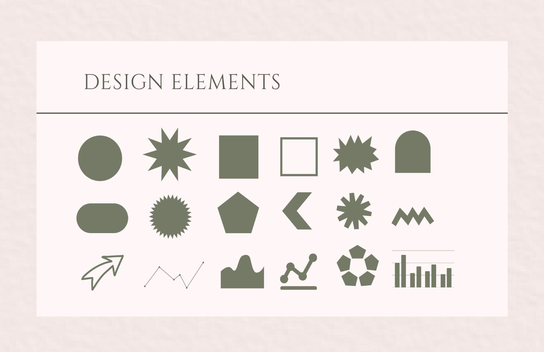 Free Luxury Presentation Template to Edit Online