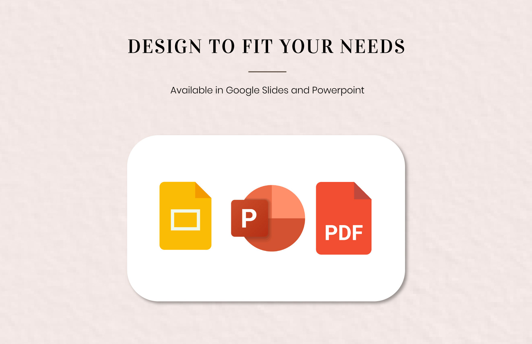 Free Luxury Presentation Template to Edit Online