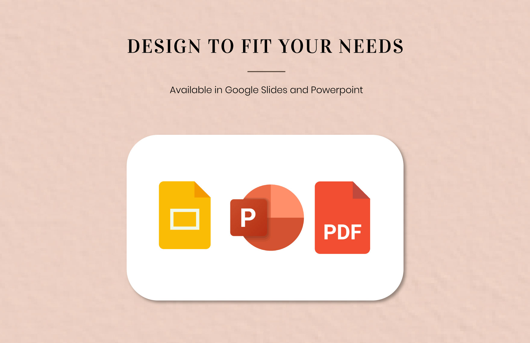 Free Interior Designer Presentation Template to Edit Online