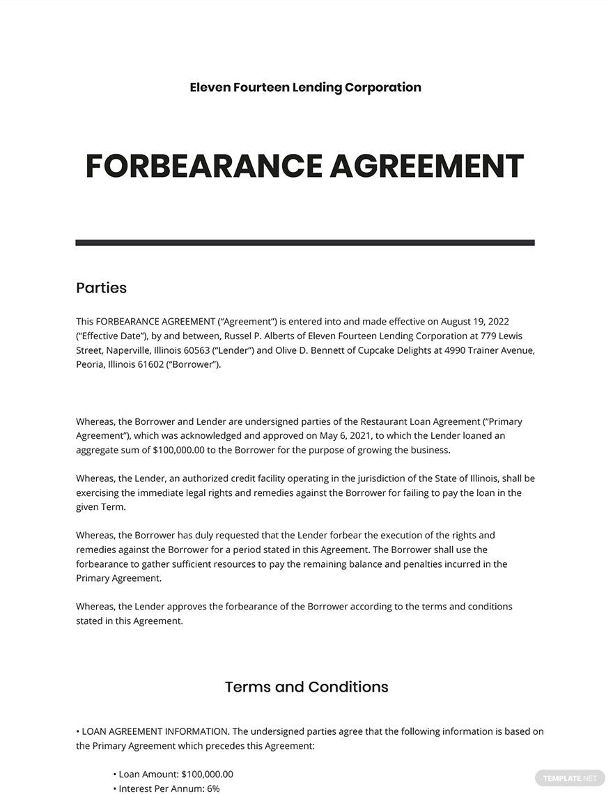 forbearance-agreement-with-release-provision-template-google-docs