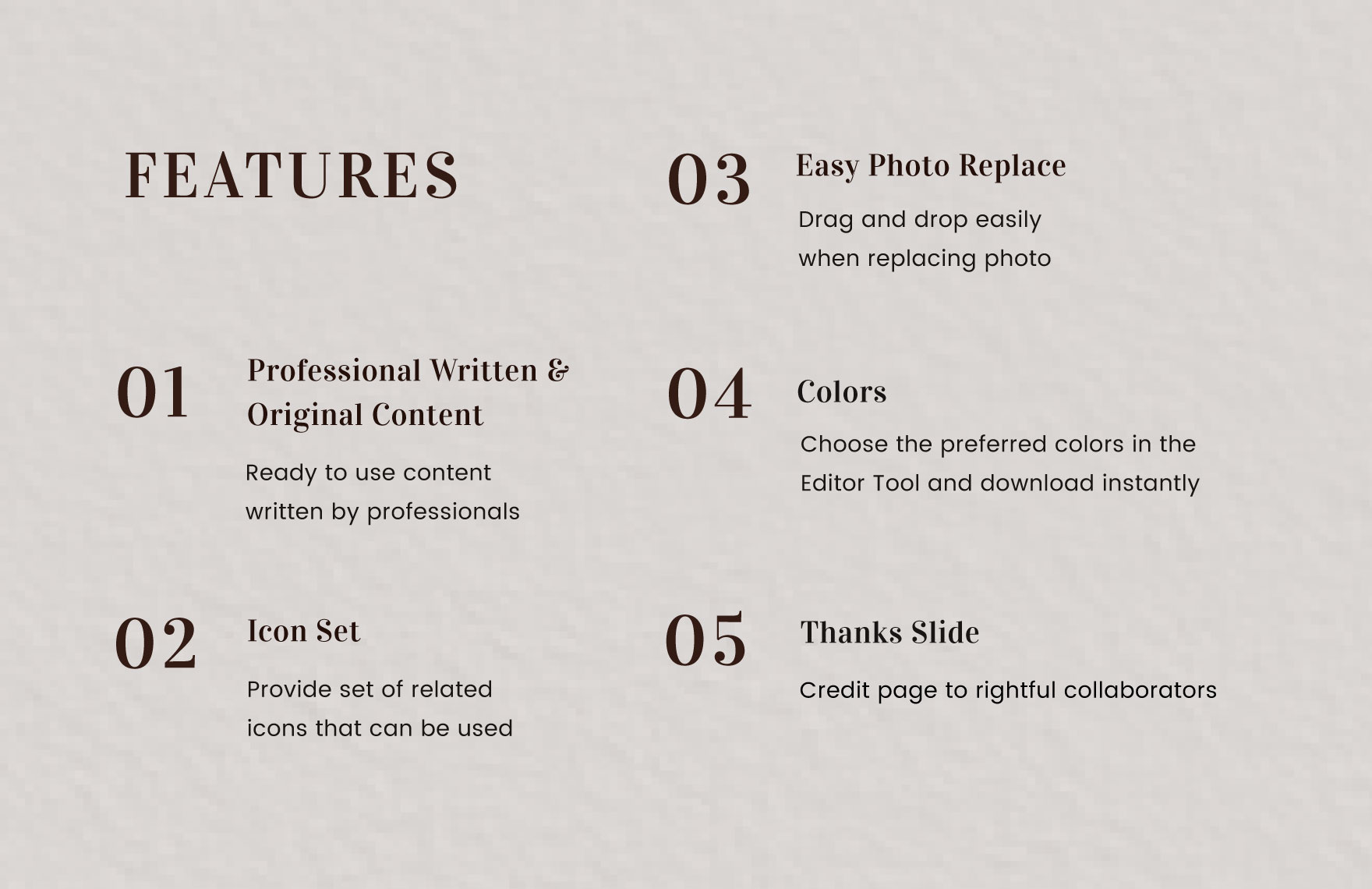 Free Cyber Security Presentation Template to Edit Online