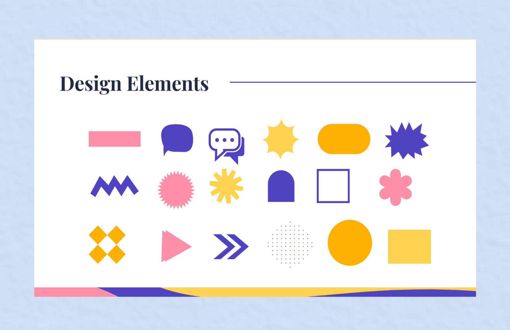 Free Classroom Presentation Template to Edit Online Free Classroom Presentation Template to Edit Online