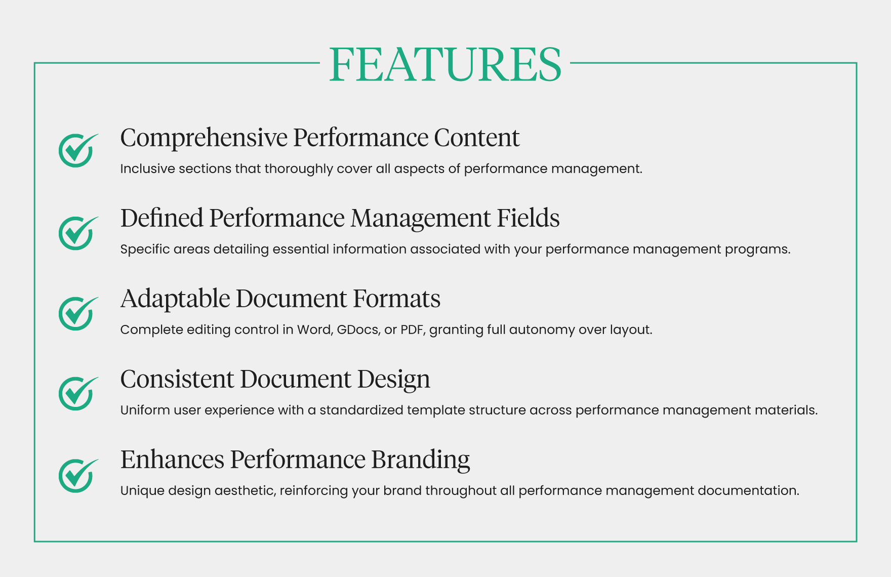 School Staff Behavior Improvement Plan Template