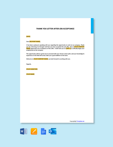  Letter of Introduction for Job Template Free PDF 