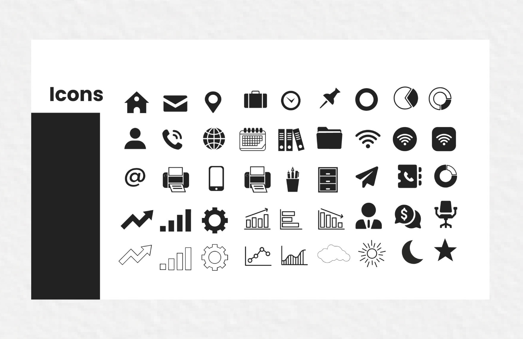 Free Weather Forecast Presentation Template to Edit Online