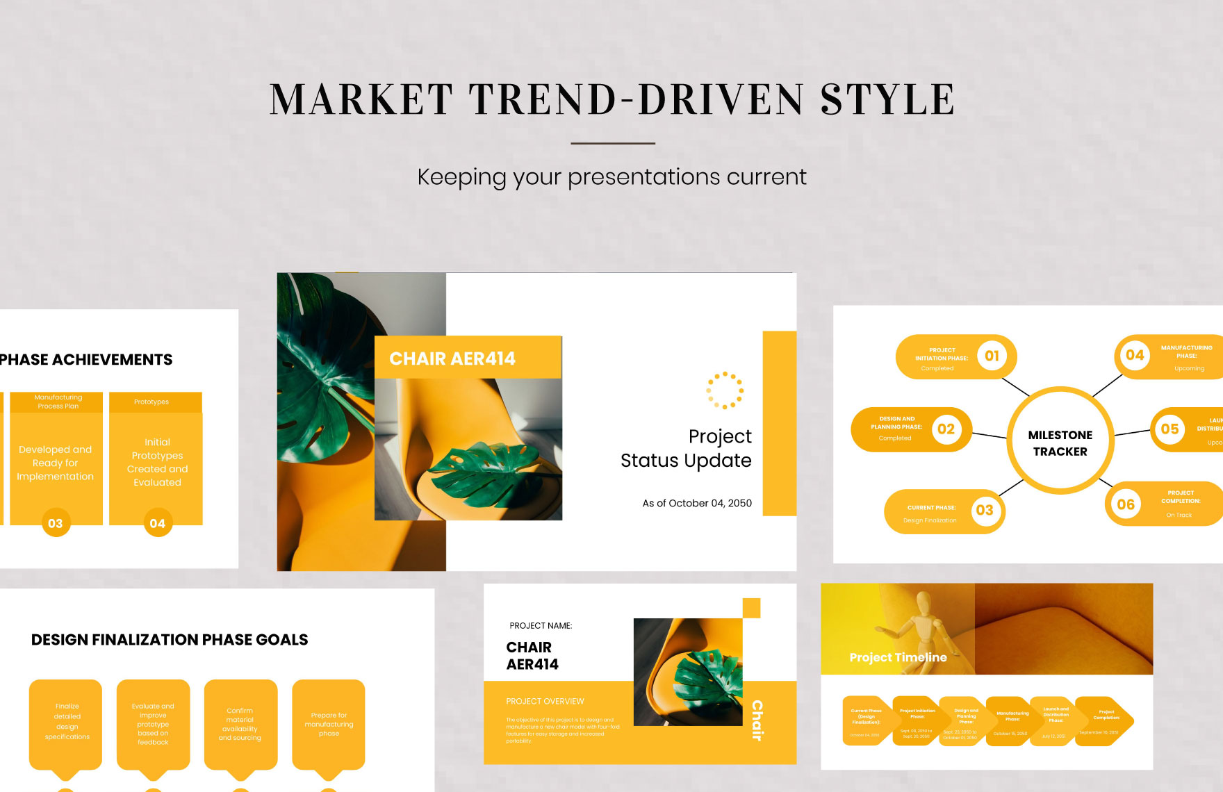 Free Project Status Presentation Template to Edit Online Free Project Status Presentation Template to Edit Online