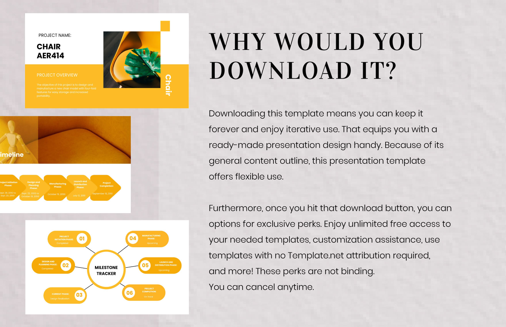 Free Project Status Presentation Template to Edit Online Free Project Status Presentation Template to Edit Online