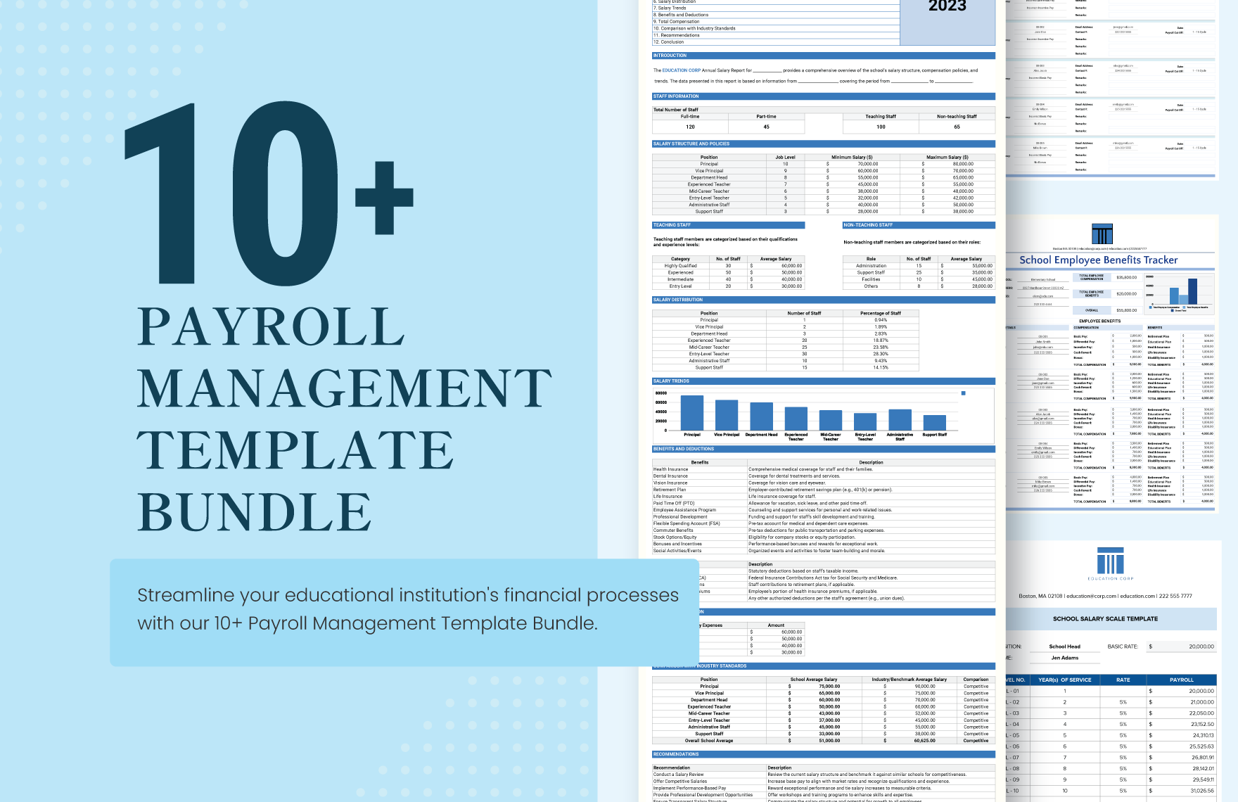 payroll-management-template-bundle
