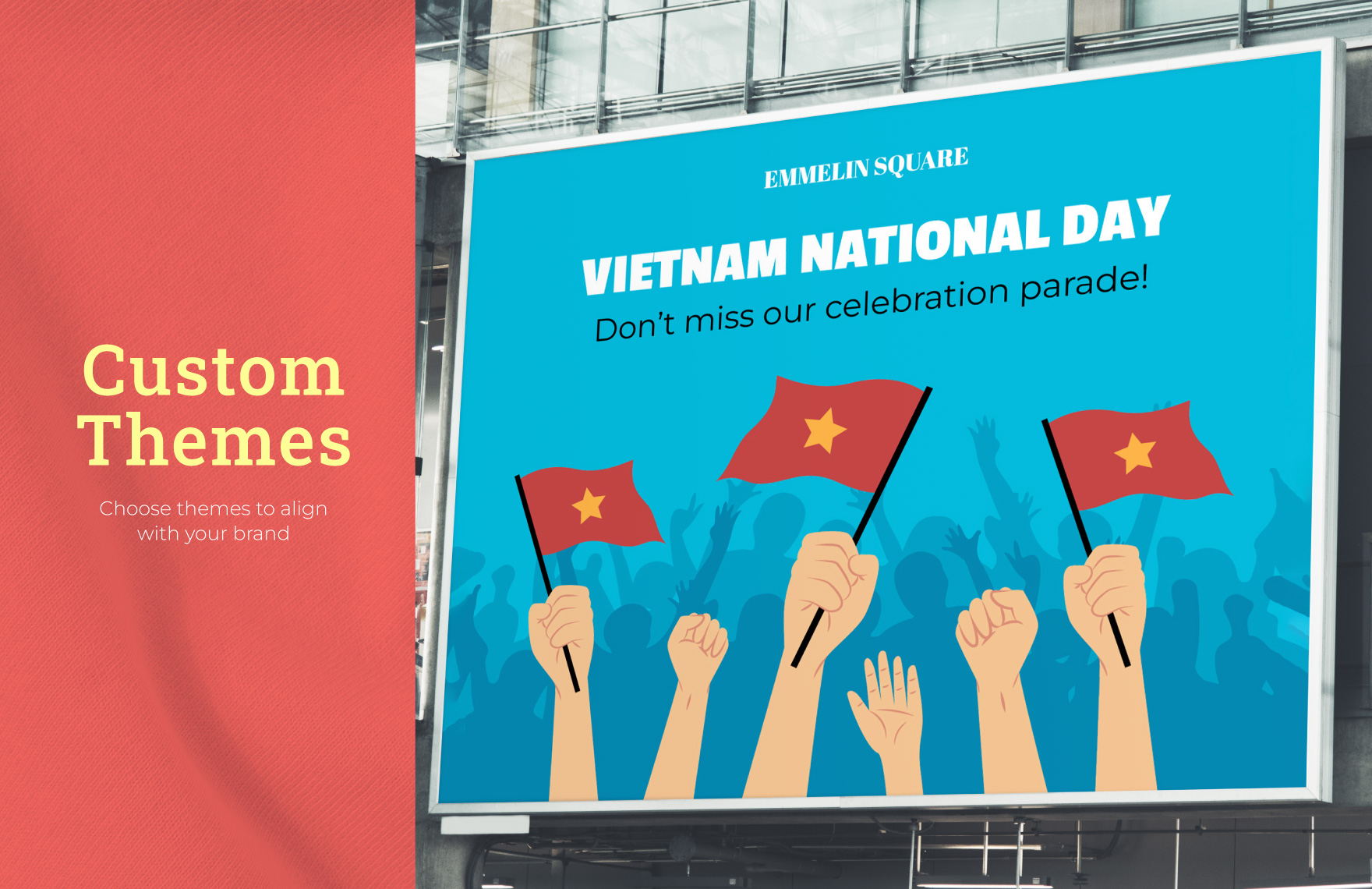  30+ Vietnam National Day Template Bundle