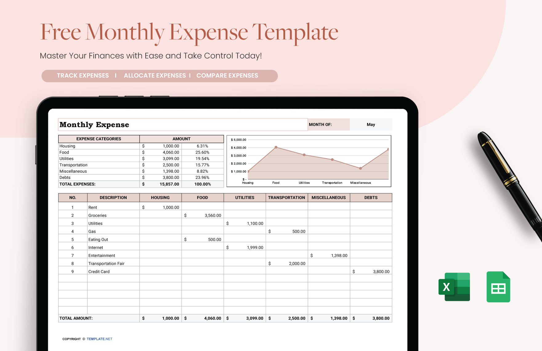 free-monthly-expense-template-download-in-excel-google-sheets