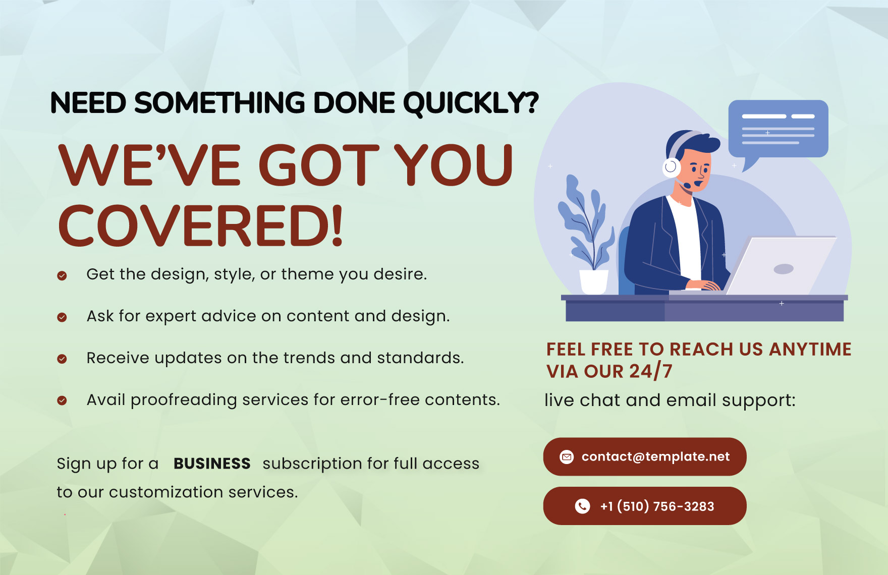 Personal Expense Template