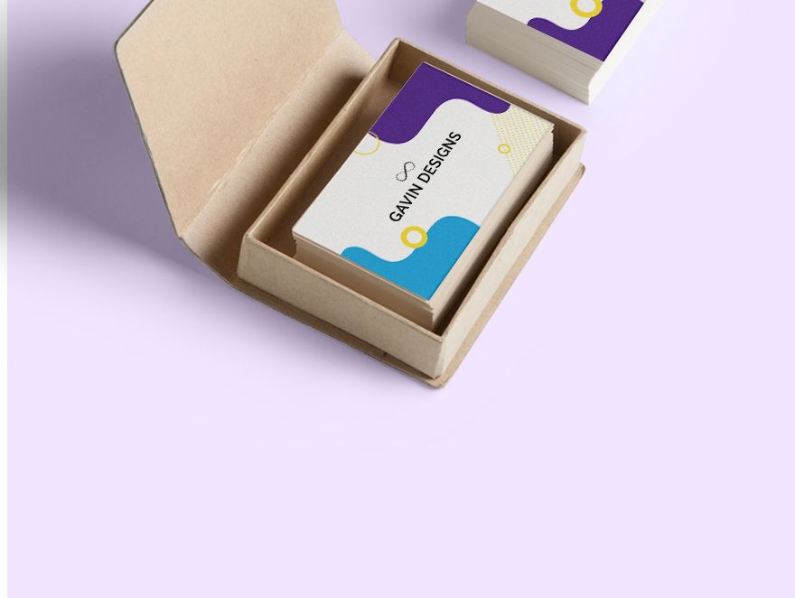 Creative Business Card for Designers