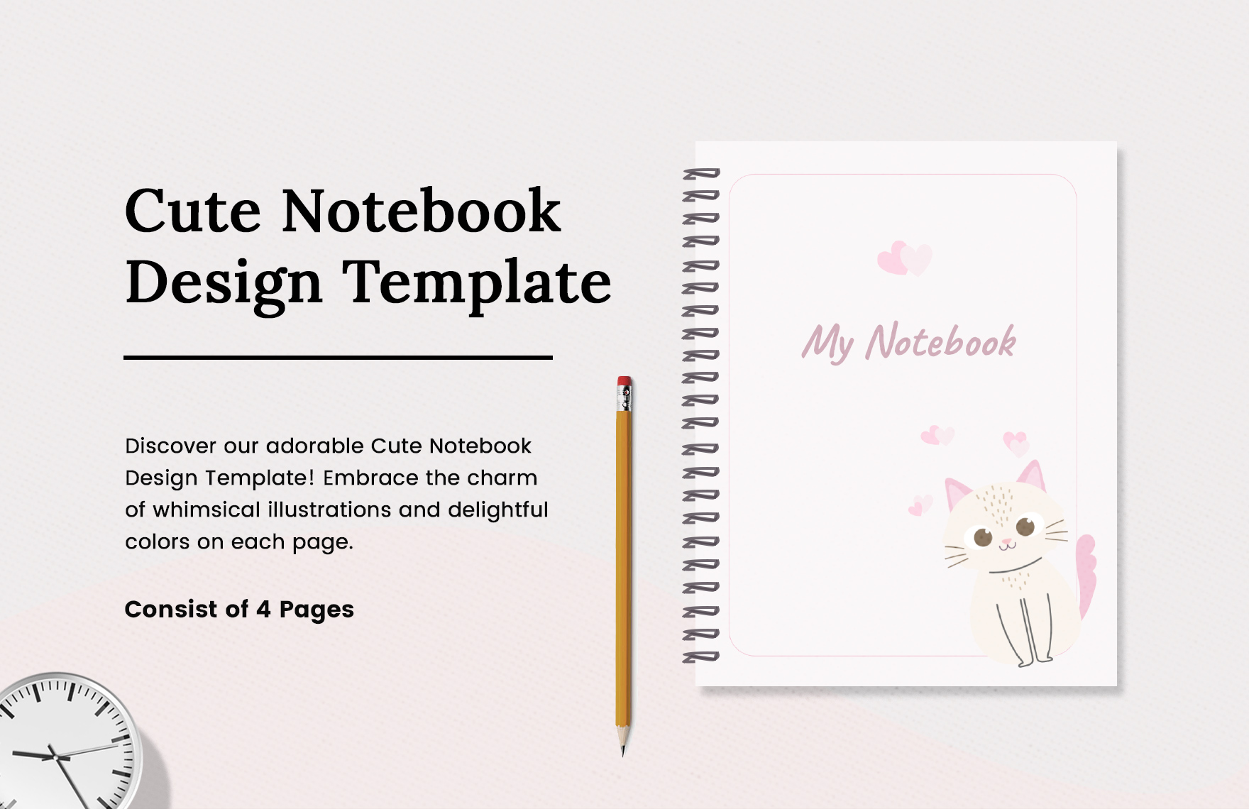 Editable Notebook Templates In PDF To Download Editable Notebook Templates In PDF To Download
