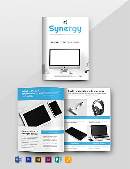 Free Product Brochure Template from images.template.net