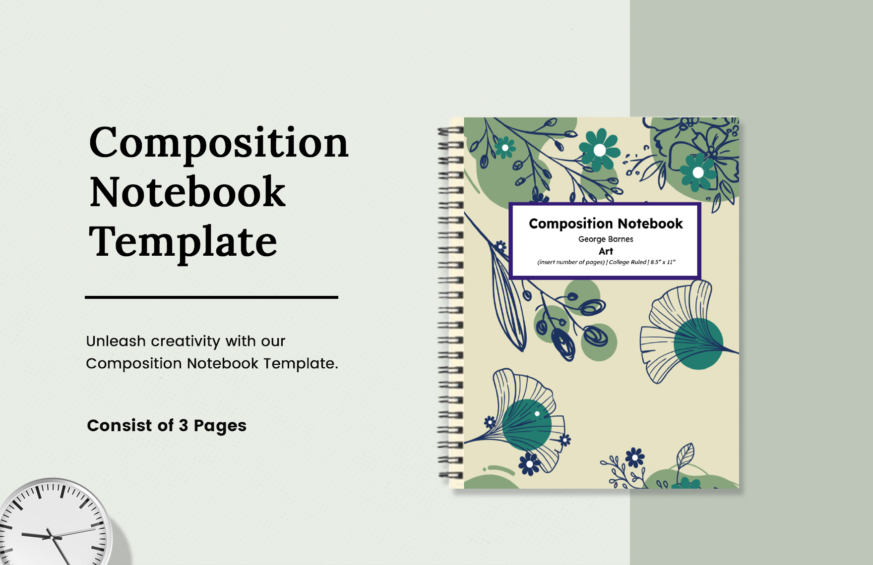 Journal Templates In PDF FREE Download Template