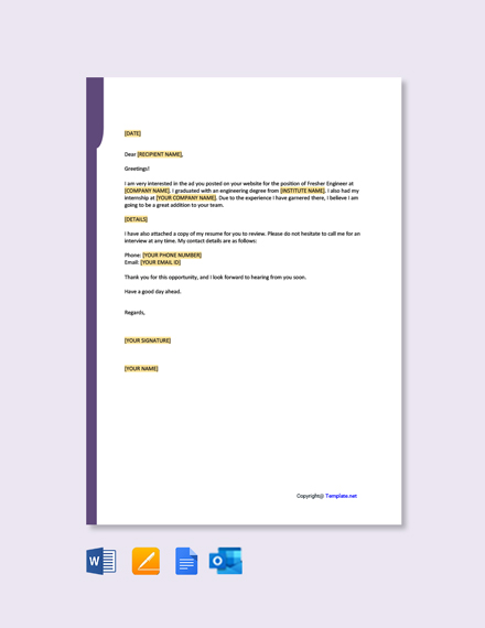 Thank You Letter For Employee Appreciation Template Free PDF Google 