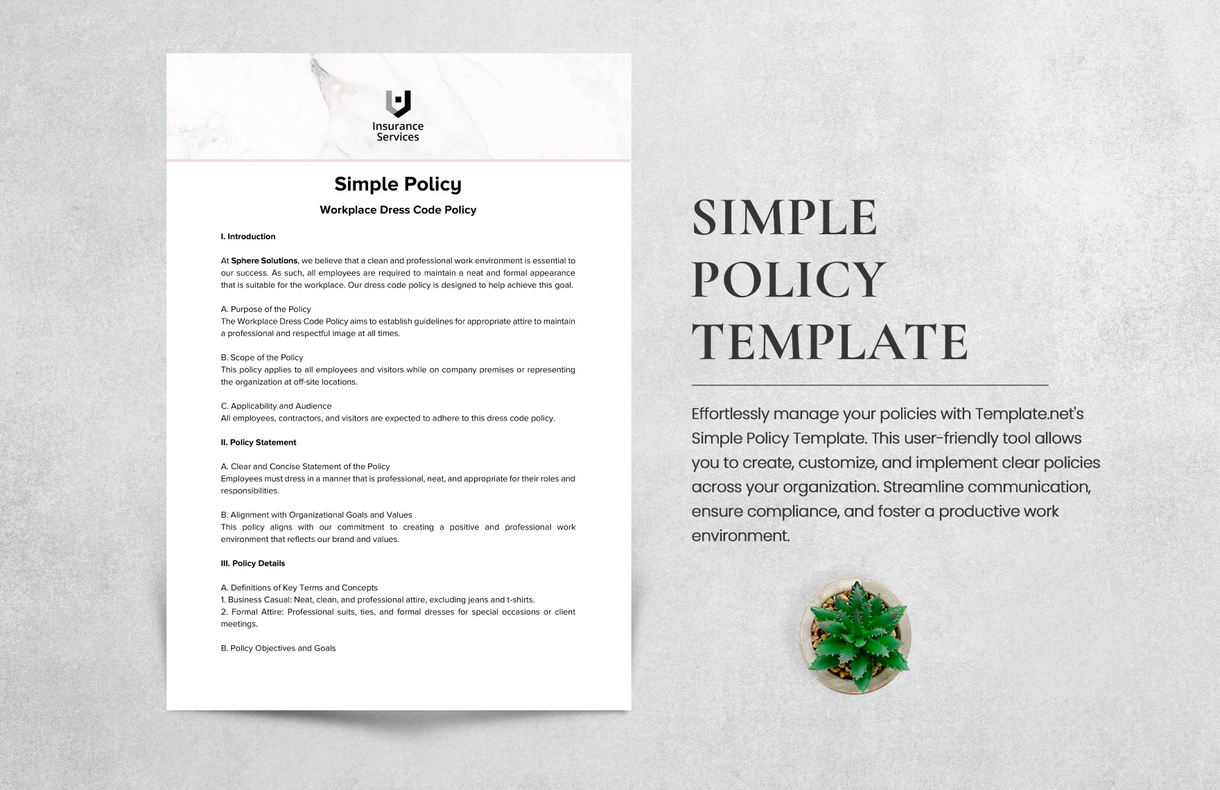 Healthcare Policy Template In PDF Word Google Docs Download Healthcare Policy Template In PDF Word Google Docs Download