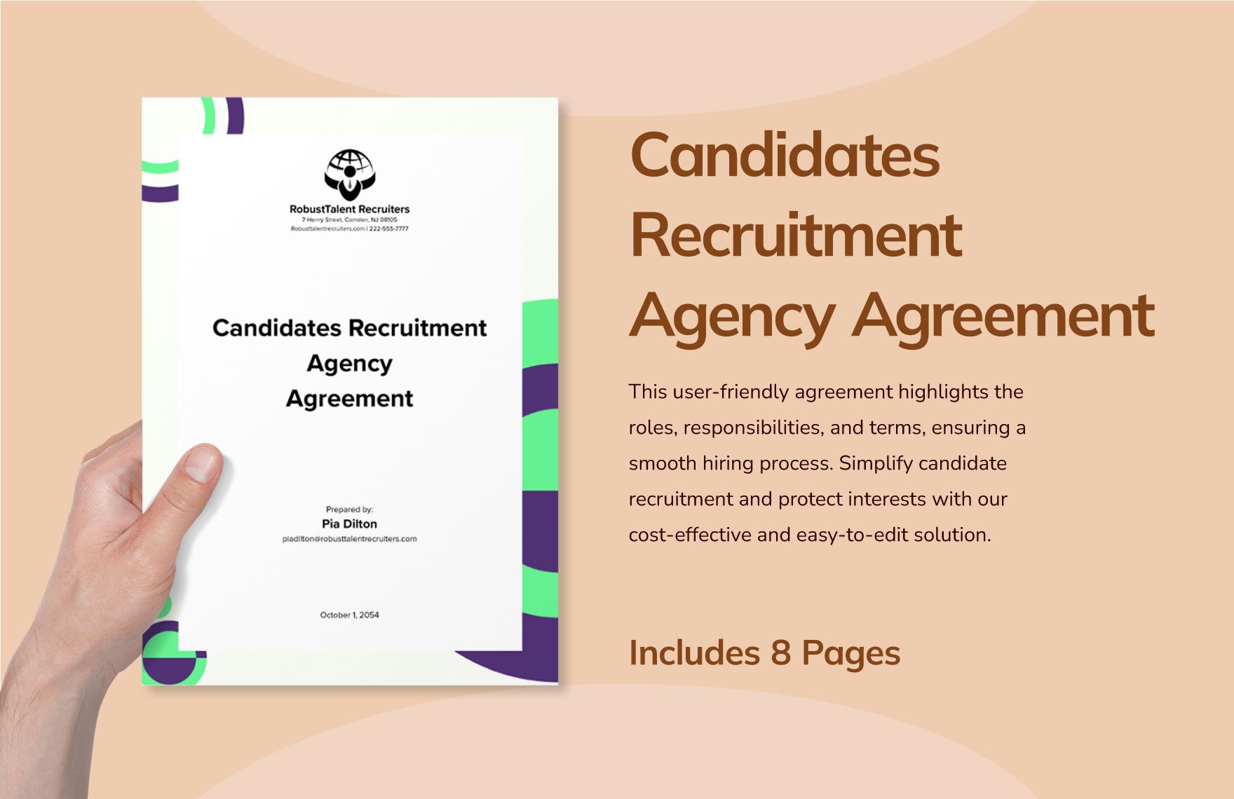 candidates-recruitment-agency-agreement