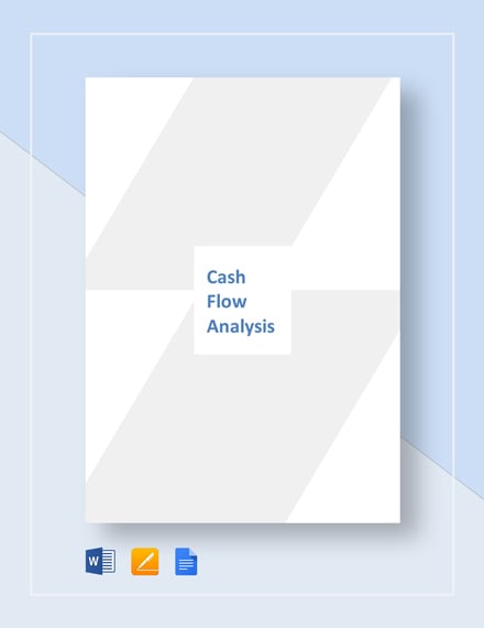 net cash flow