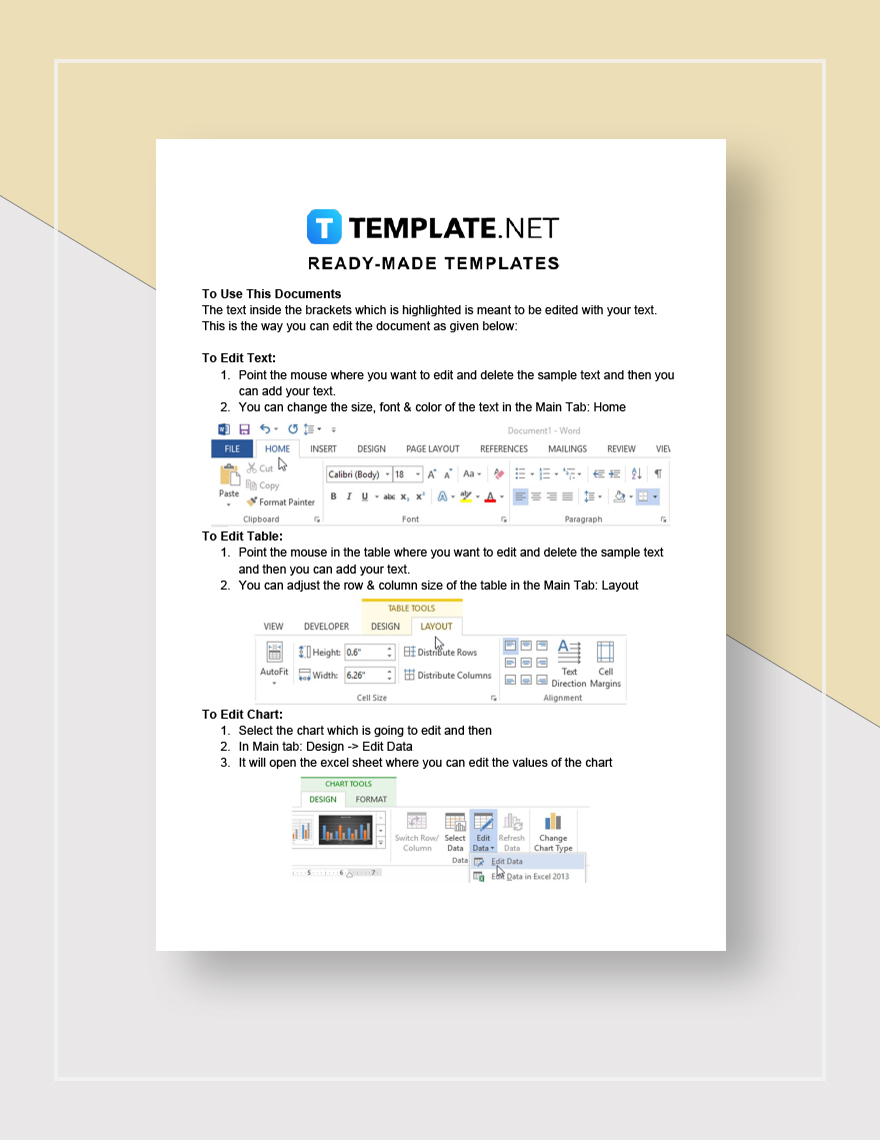 Managed Services Contract Template