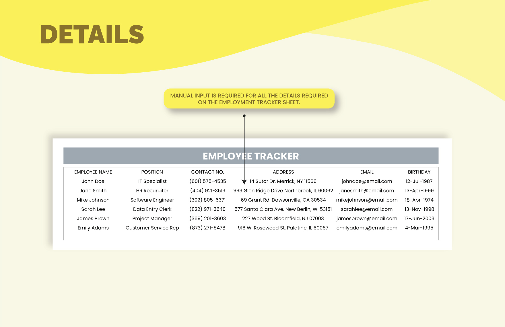 Reimbursed Expenses List Template Download in Excel Google Sheets