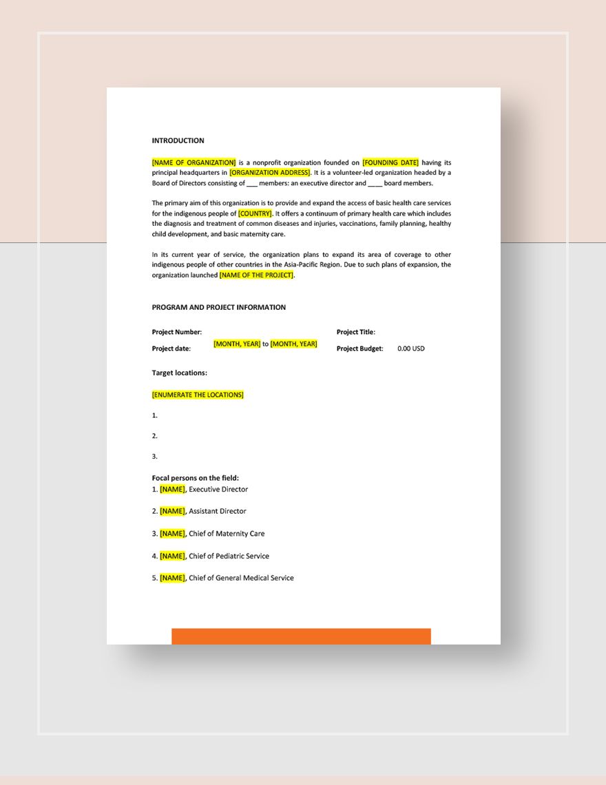 Field Visit Report Template Download In Word Google Docs Apple 