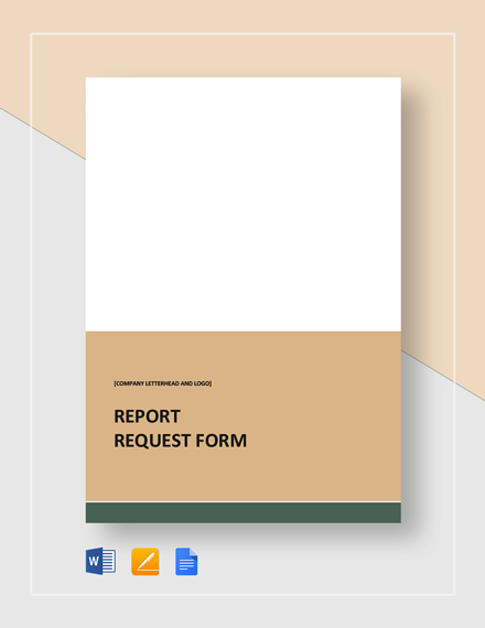 Hazard Report Form Template Google Docs Word Apple Pages Template