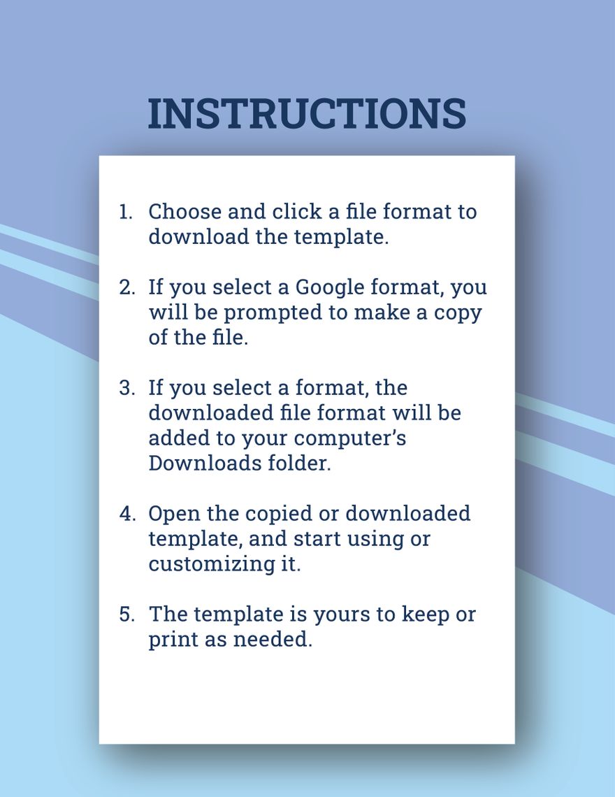 Student Progress Report Template Download in Word, Google Docs, Apple