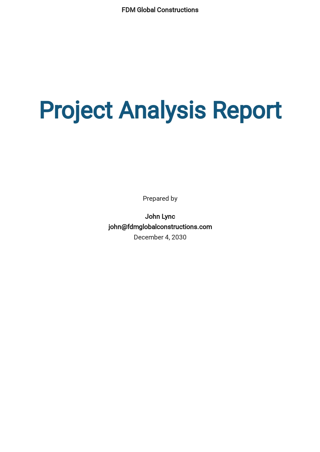 13+ FREE Research Report Templates [Edit & Download]