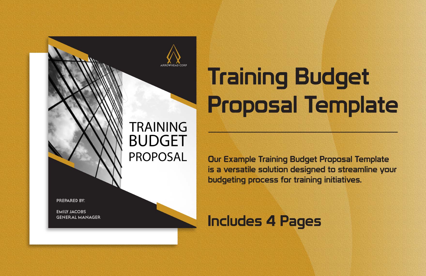 training-budget-proposal-template