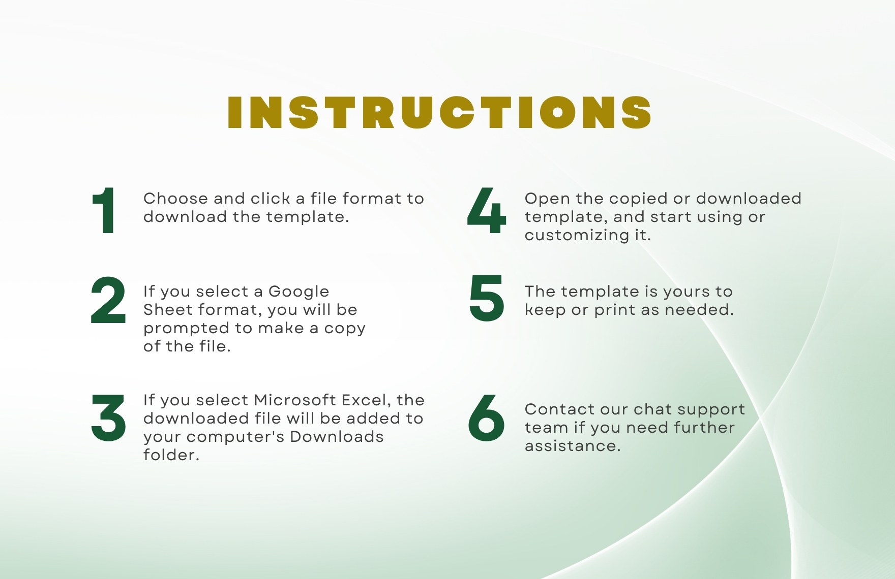 Cash Flow Calculator Template