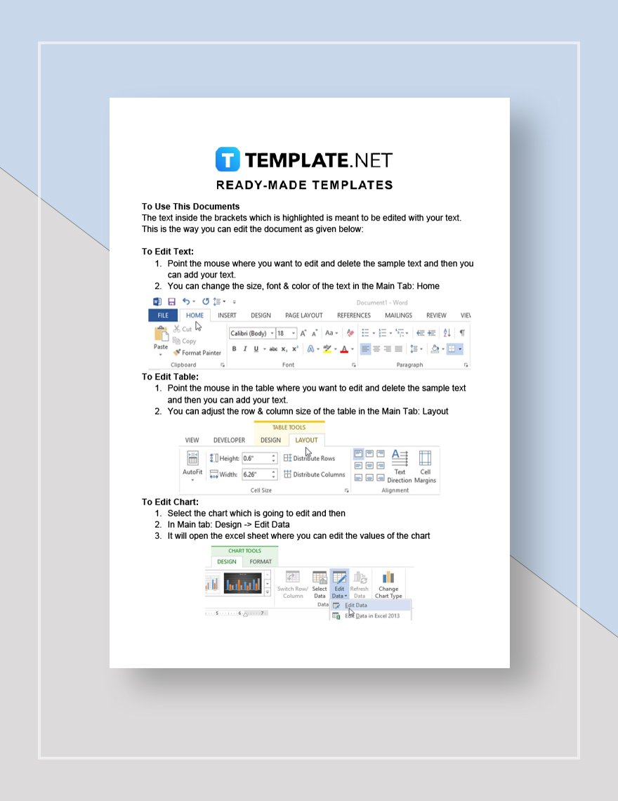 Basic Daily Lesson Plan Template