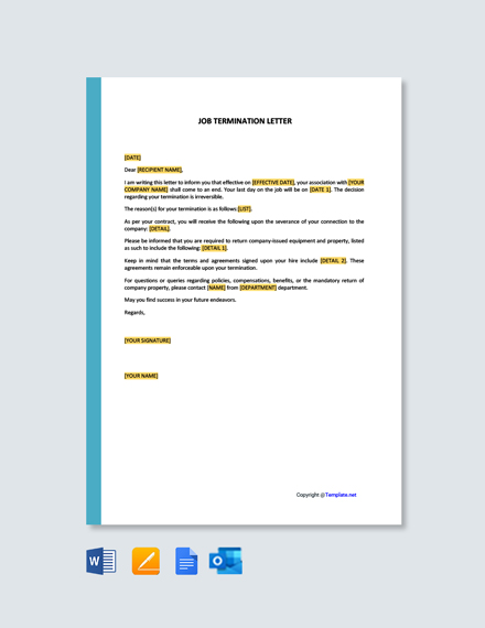 FREE Authority Delegation Letter Template - Word | Template.net