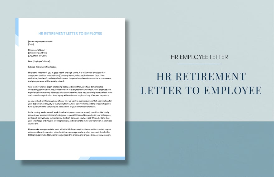 hr-retirement-letter-to-employee