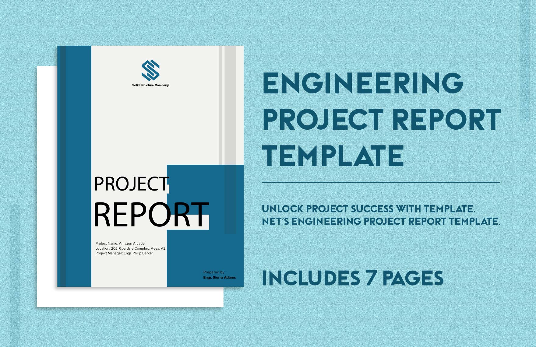 Engineering Project Report Template