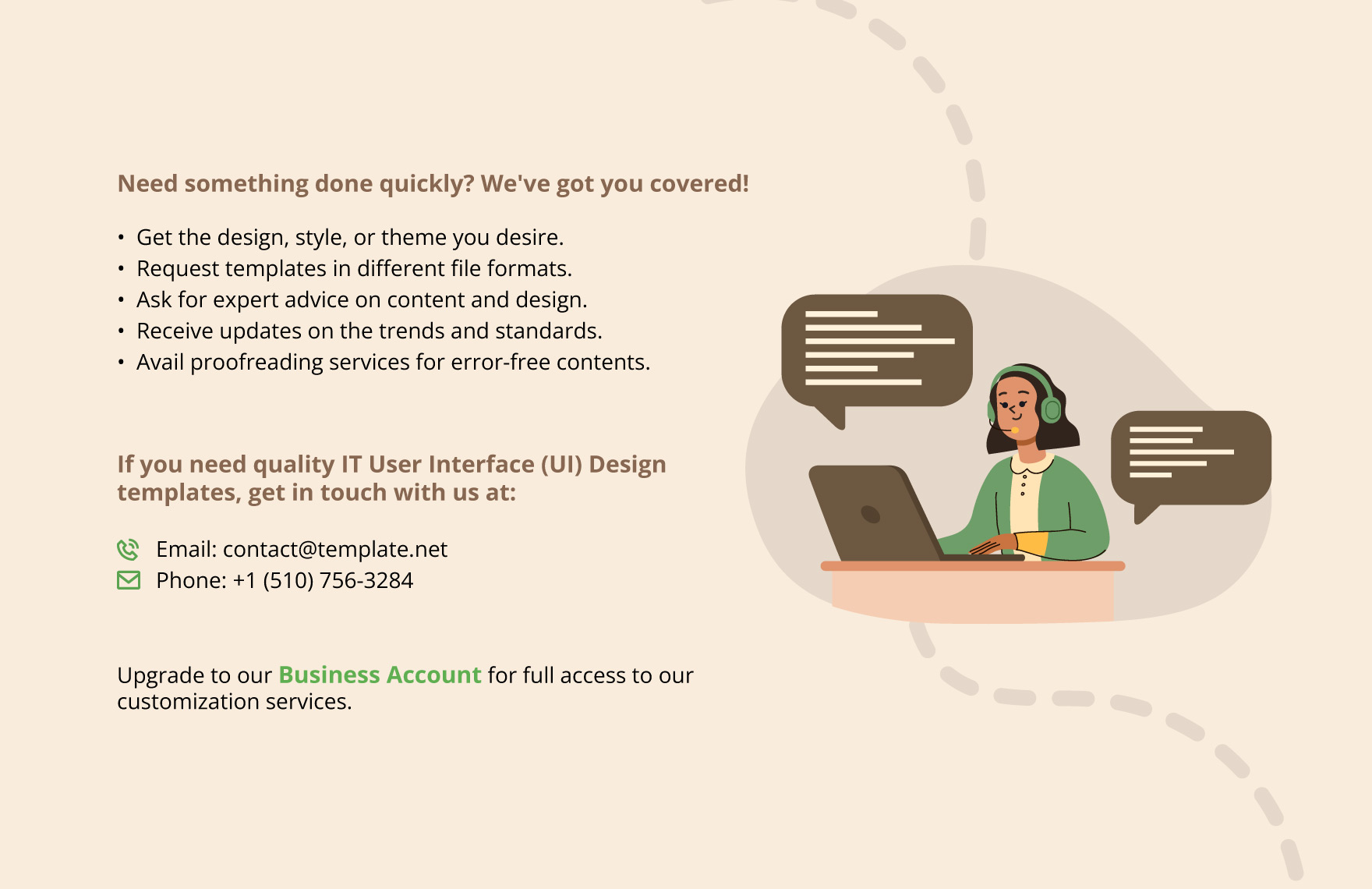 IT UI Design Handoff Procedure Template - Download in Word, Google Docs ...
