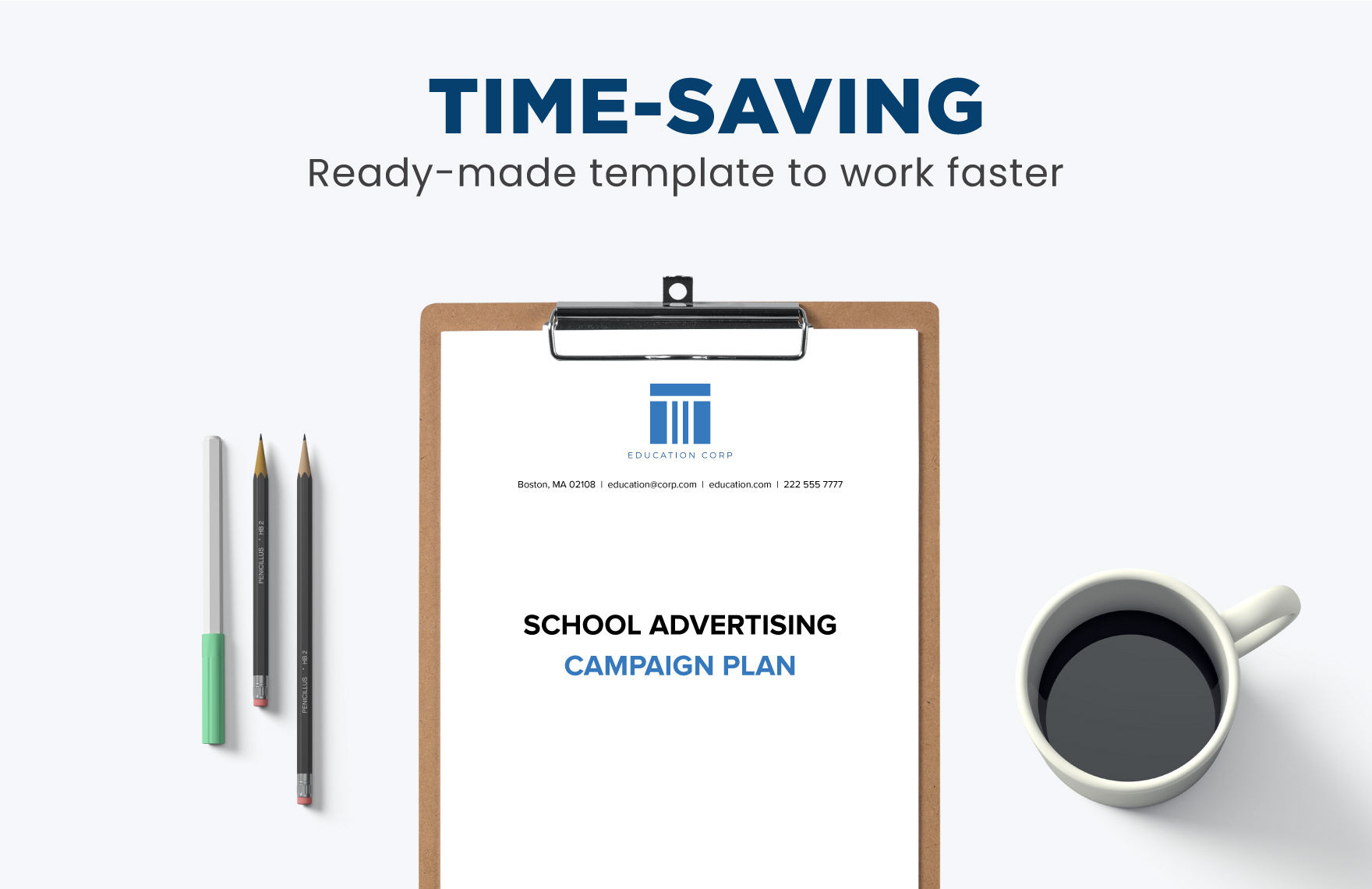 10 Education Advertising and Promotion Template Bundle