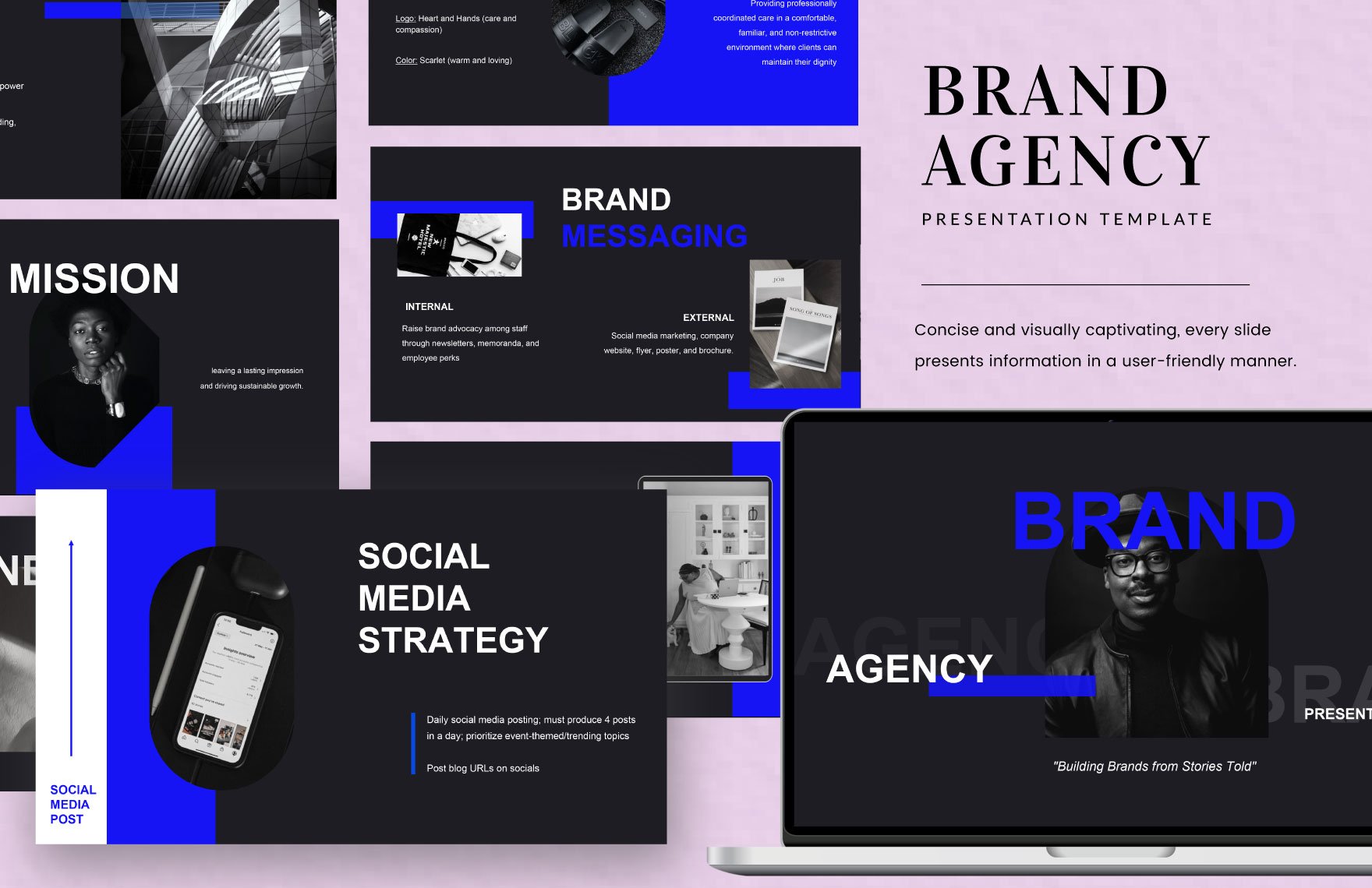 Brand Agency Presentation