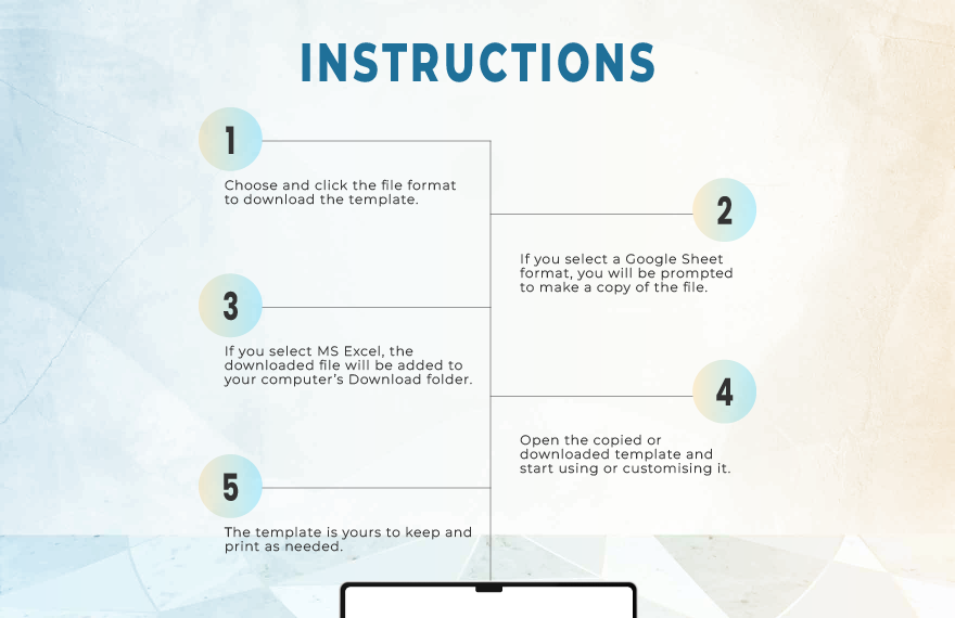 Appraisal Checklist Template