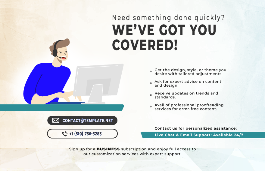 Renovation Checklist Template