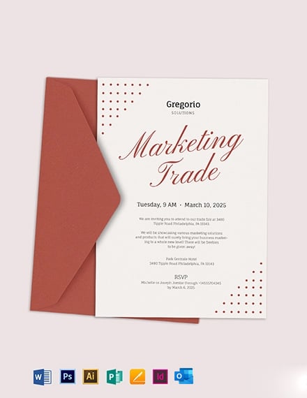 free invitation templates for indesign