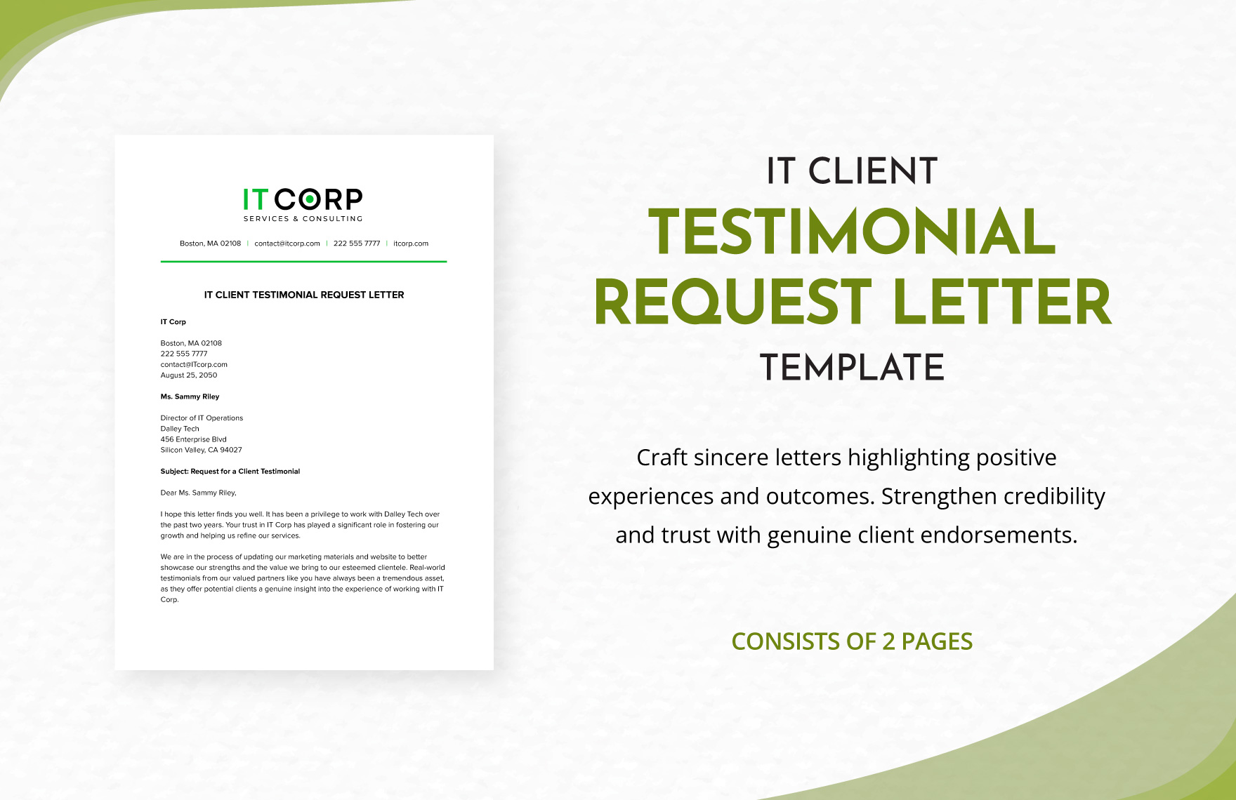 Testimonial Templates In Google Docs FREE Download Template Testimonial Templates In Google Docs FREE Download Template