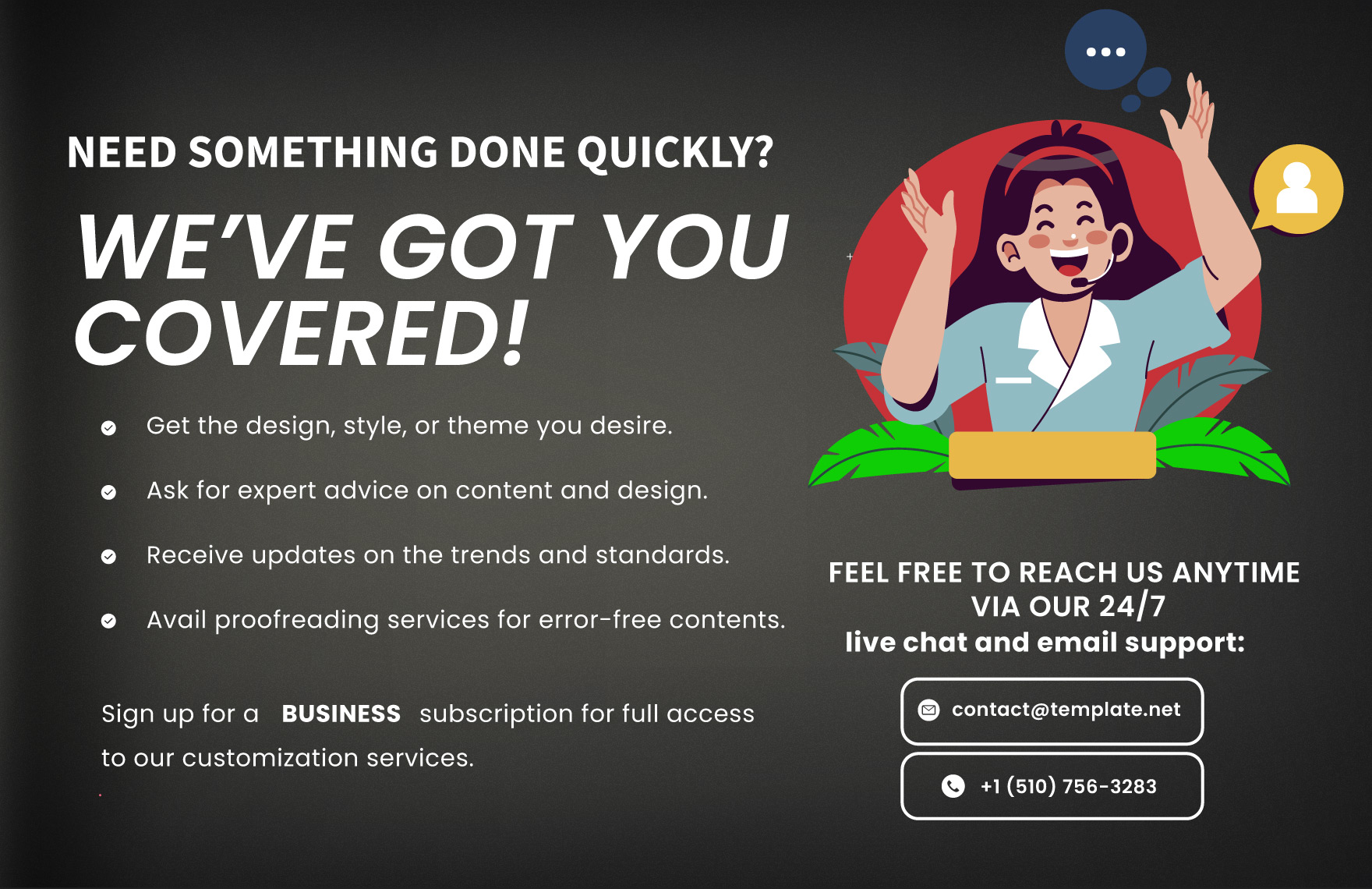 10+ List Template Bundle